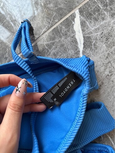 s Beden Trendyolmilla bikini takımı
