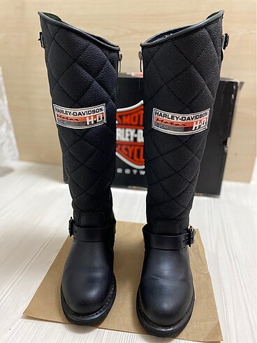 38 Beden Harley Davidson bot