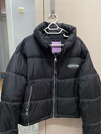 Pull And Bear Şişme Mont
