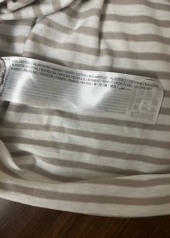 Mango uzun kollu body - Görsel 2