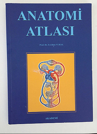 Anatomi atlası 