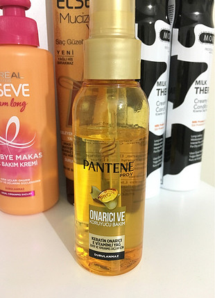 Diğer Pantene yağ