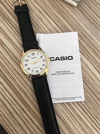 Casio saat