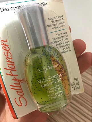 Sally Hansen tırnak serumu