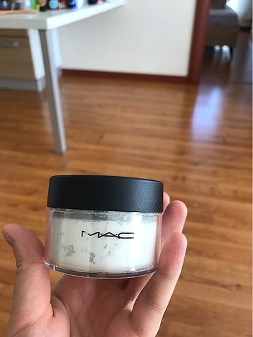 Mac pudra