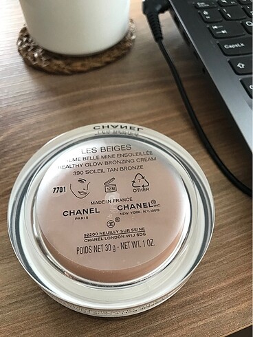 Chanel Chanel bronzer