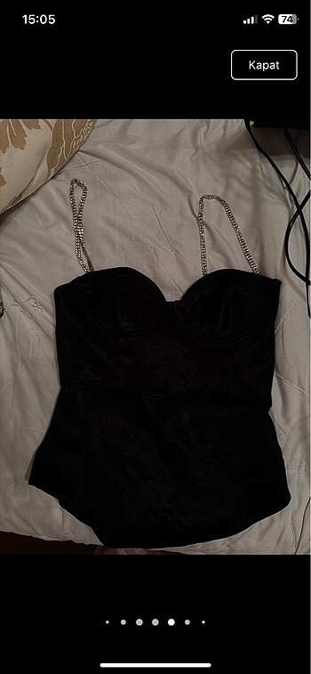 ZARA TAŞKI BODY