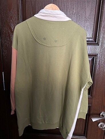 s Beden çeşitli Renk Manuka Dik Yakalı Sweatshirt