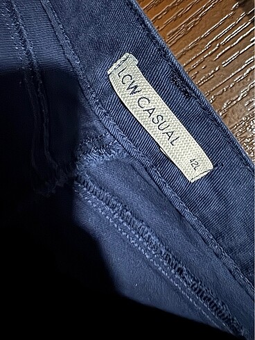 LC Waikiki Lcw Kumaş Pantolon
