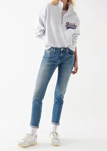 Mavi Jeans Mavi Boyfriend Jean