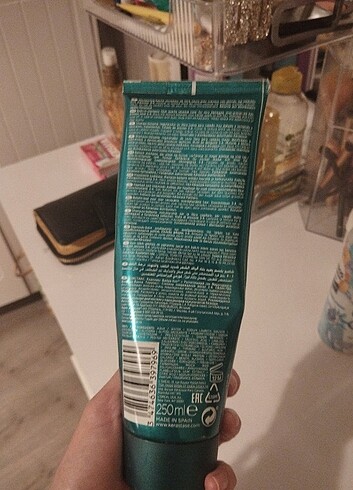 Beden Kerastase onarıcı