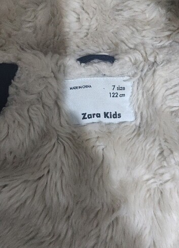 Zara Ceket