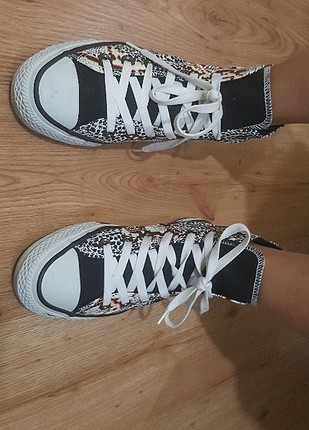 Yeni converse ayakkabı