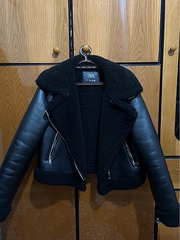Zara Biker Ceket