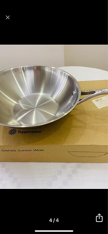 Beden gri Renk Tupperware
