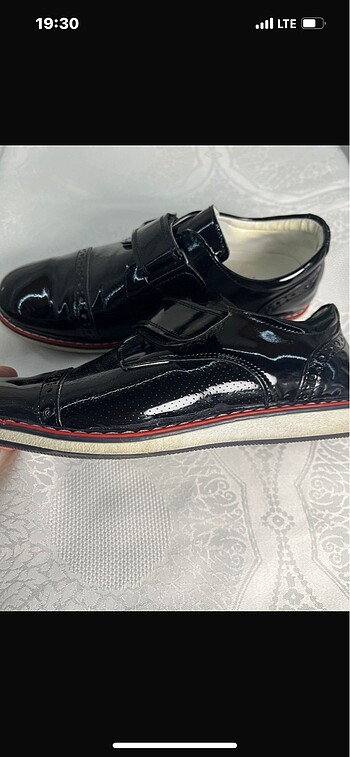 Erkek çocuk ayakkabısı - Görsel 6