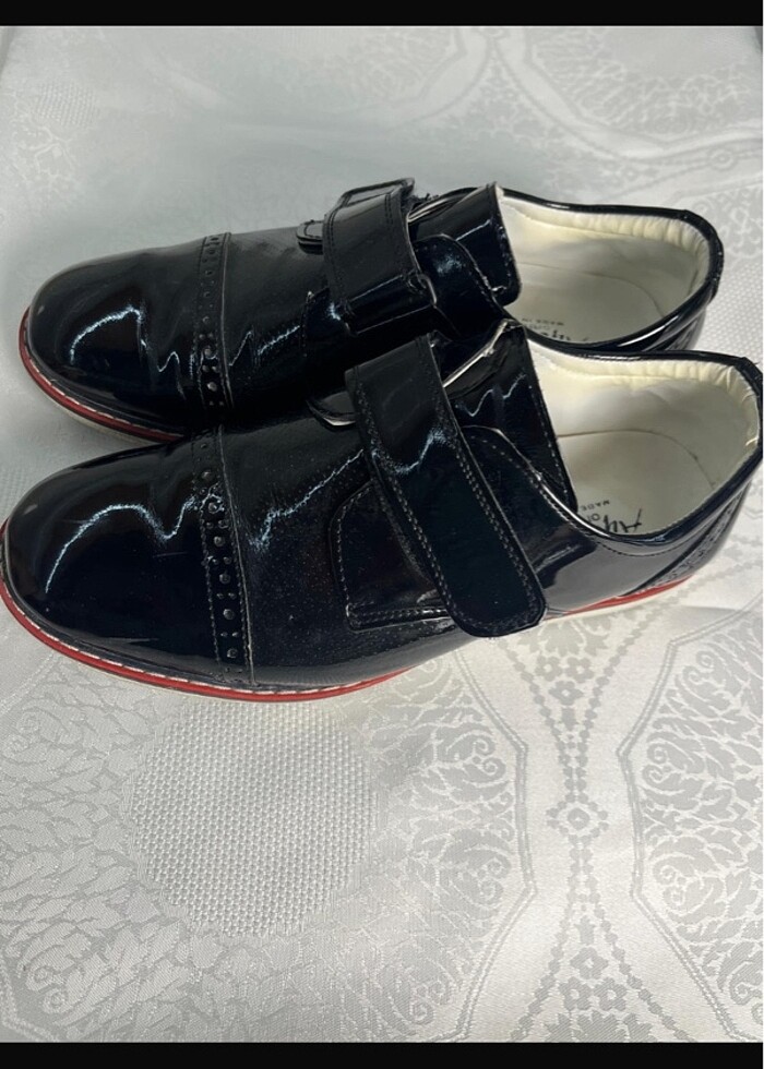 Erkek çocuk ayakkabısı - Görsel 2