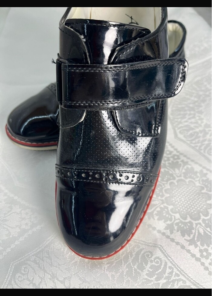 Erkek çocuk ayakkabısı - Görsel 5