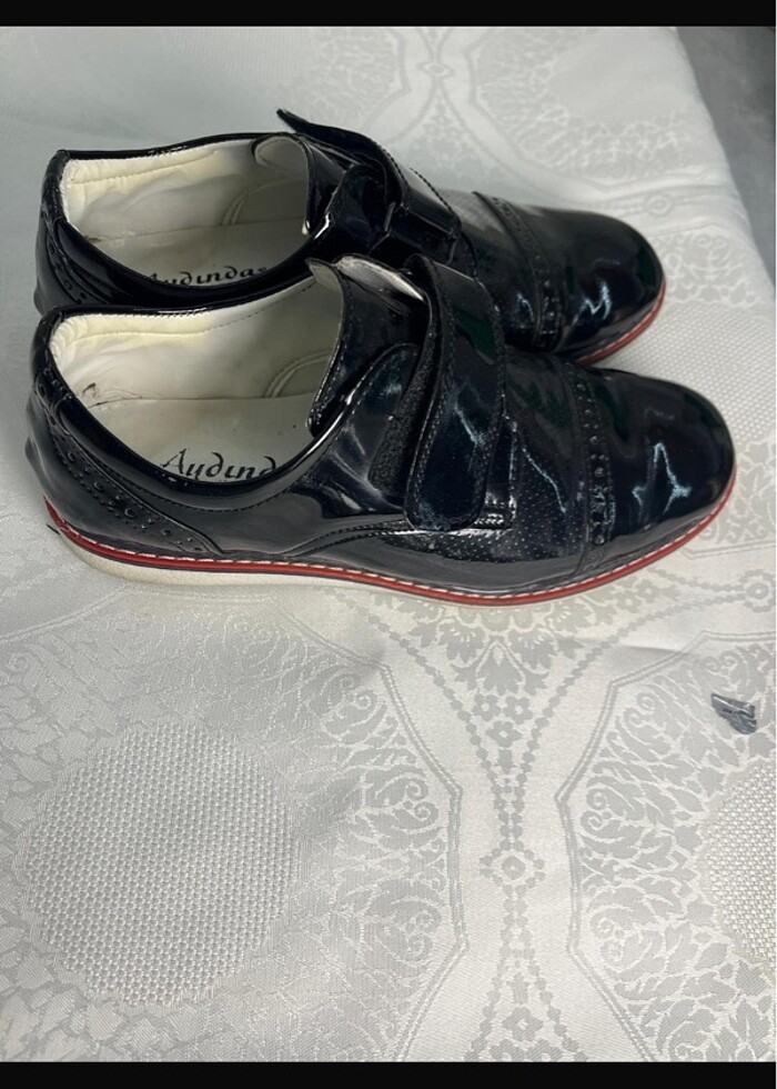 Erkek çocuk ayakkabısı - Görsel 3