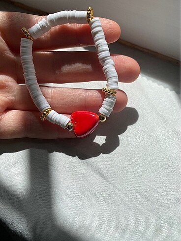 Zara Fimo Bileklik