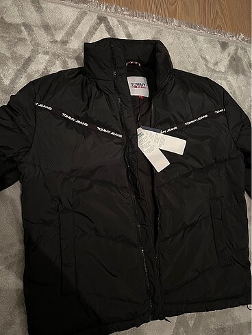Tommy sıfır mont