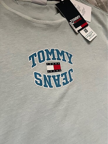 Tommy tshirt - Görsel 2