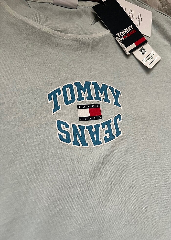 Tommy tshirt - Görsel 2