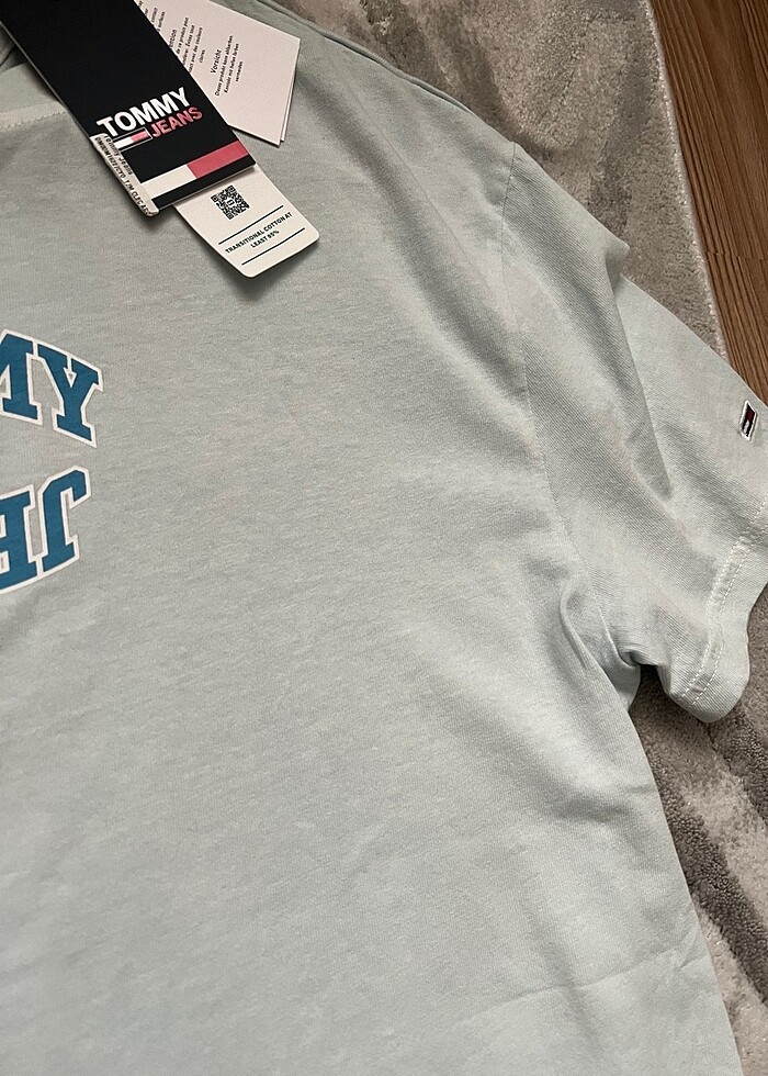 Tommy tshirt - Görsel 3