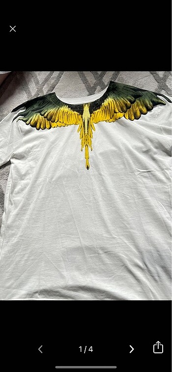Marcelo Burlon tshirt - Görsel 2