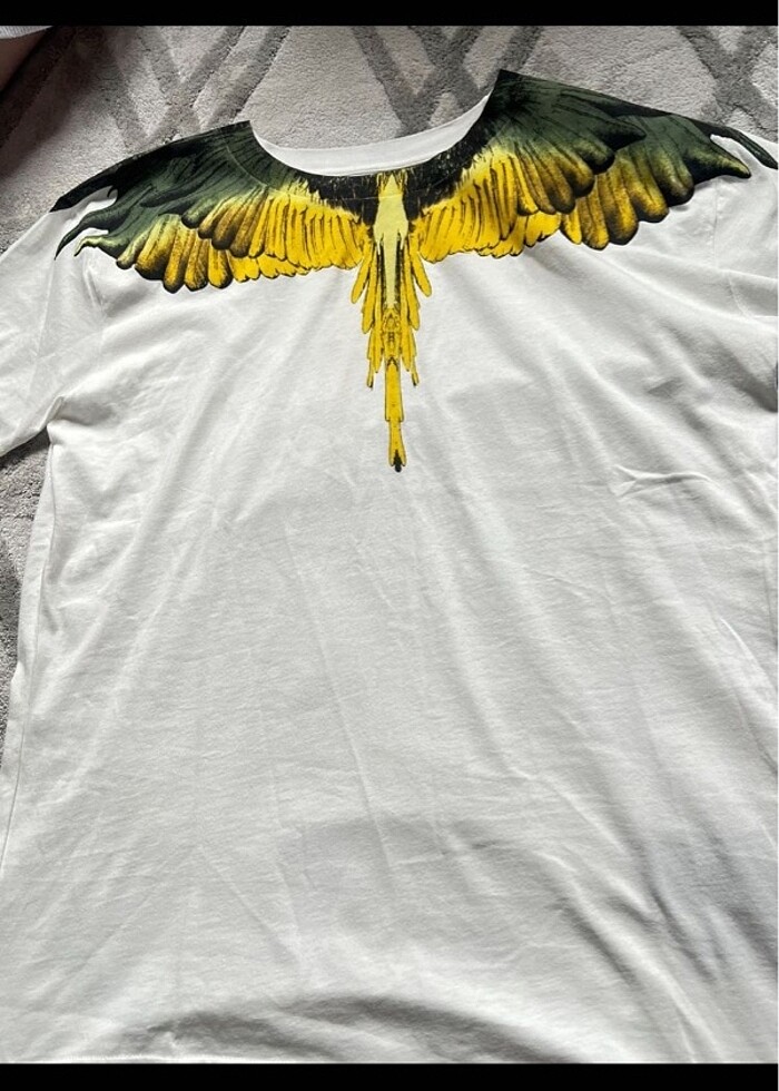 Marcelo Burlon tshirt - Görsel 2