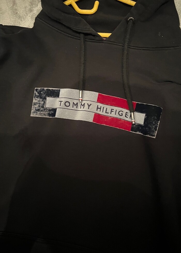 Tommy hilfiger sweatshirt - Görsel 2