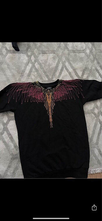 Marcelo Burlon sweatshirt