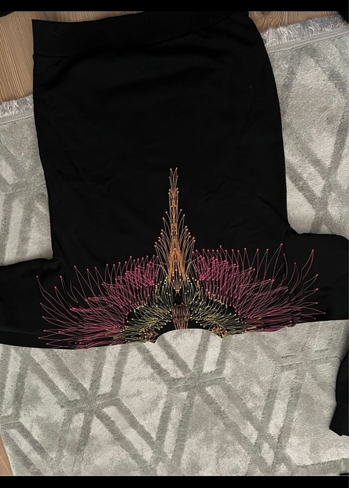 Marcelo Burlon sweatshirt - Görsel 2