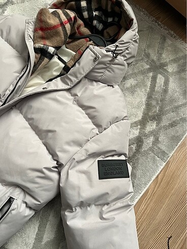 Burberry mont - Görsel 2