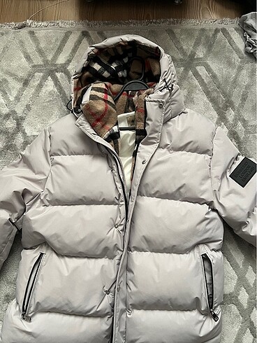 Burberry mont - Görsel 3