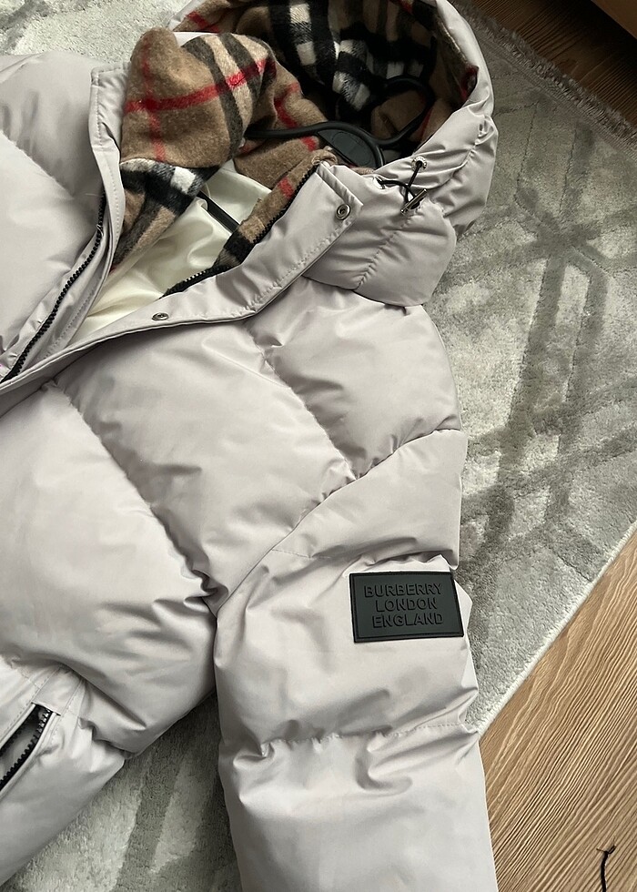 Burberry mont - Görsel 2