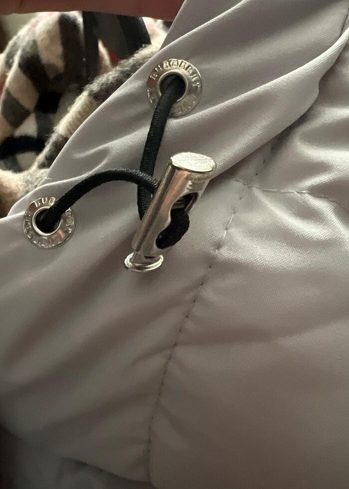 Burberry mont - Görsel 5