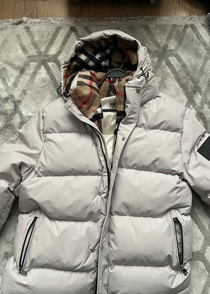 Burberry mont - Görsel 3