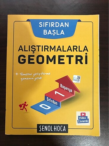 ALIŞTIRMALARLA GEOMETRİ ŞENOL HOCA