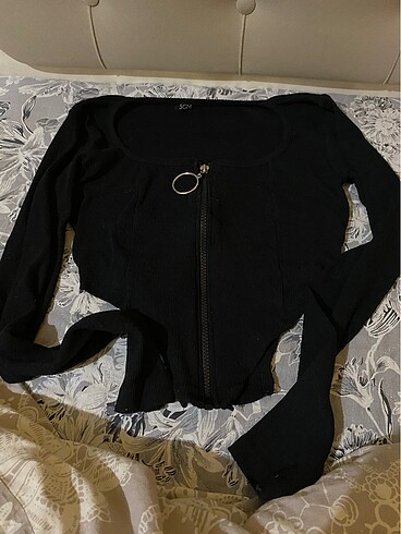 bluz crop