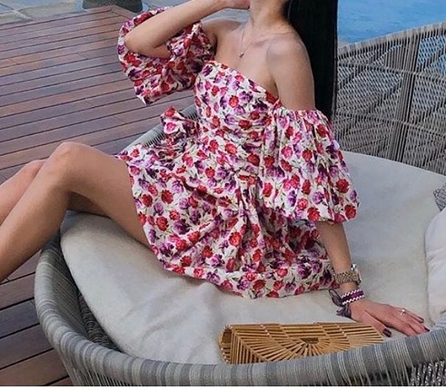 Zara Elbise XS