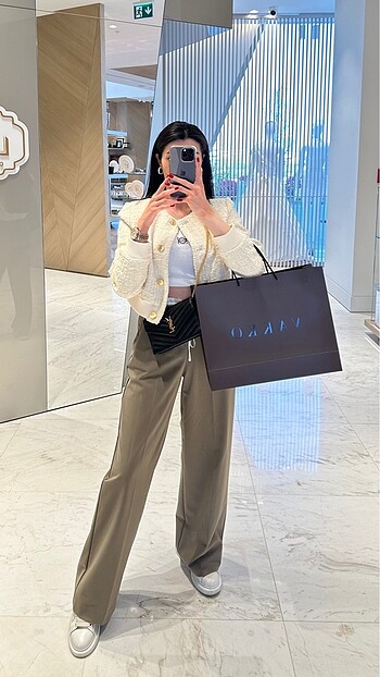 Zara yeni sezon pantolon