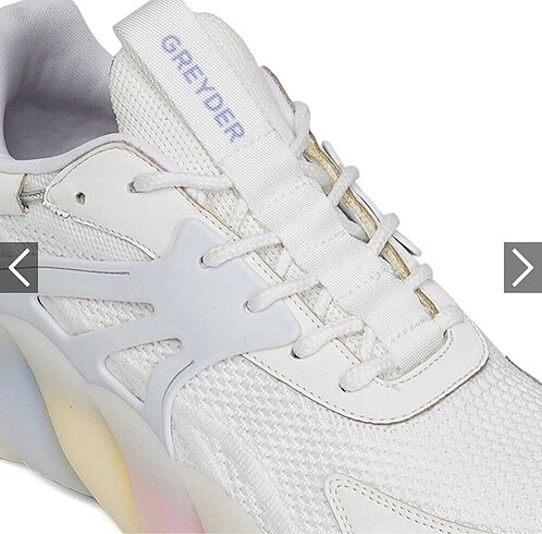 36 Beden beyaz Renk beyaz sneakers ayakkabı