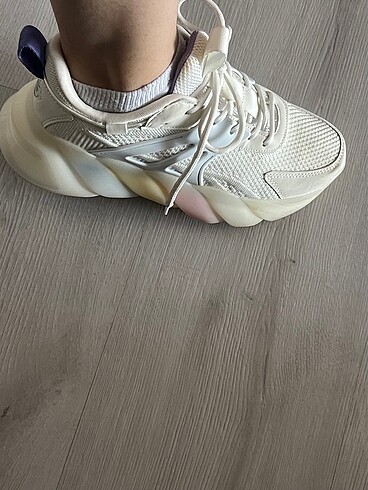 beyaz sneakers ayakkabı