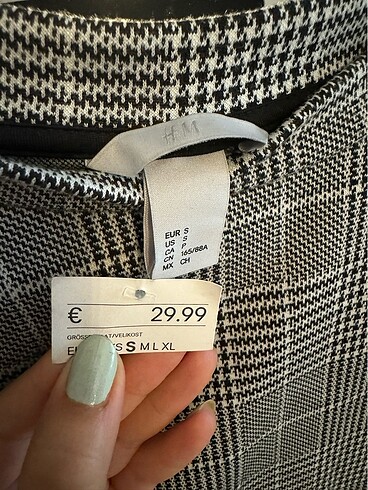 H&M Elbise