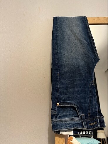 36 Beden mavi Renk Jean pantolon