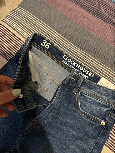 36 Beden Jean pantolon