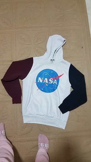 Nasa sweatshirt