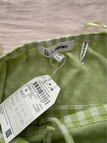 Koton Koton crop