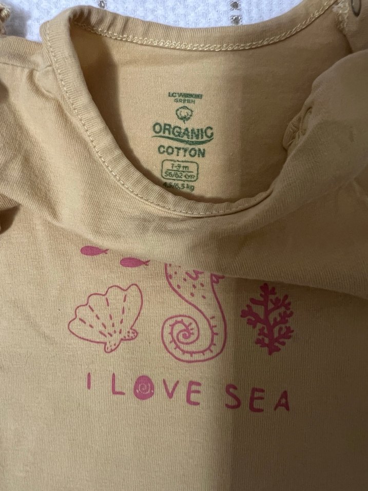 Lcw 1-3 ay yazlık takım - Görsel 2